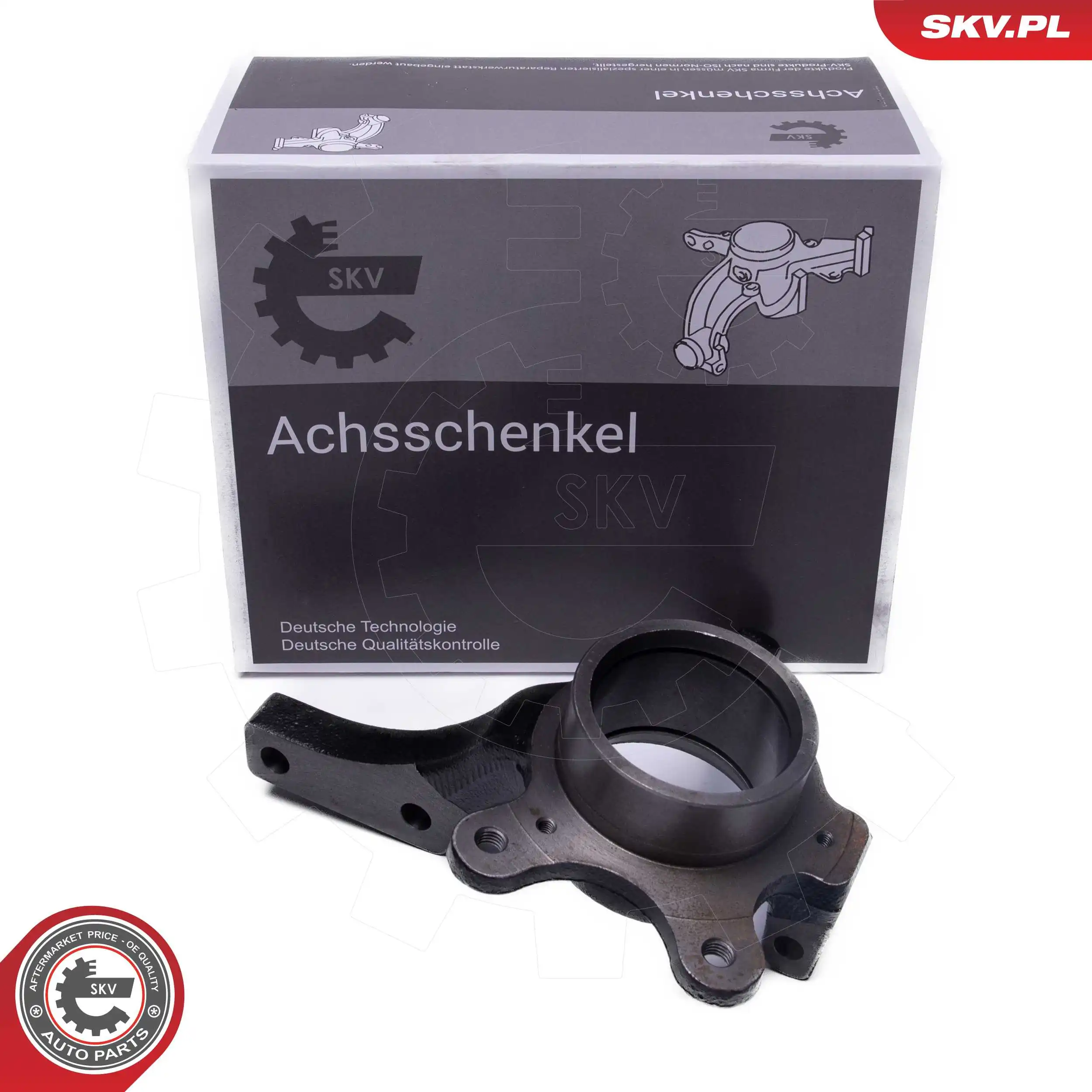 Steering Knuckle, wheel suspension